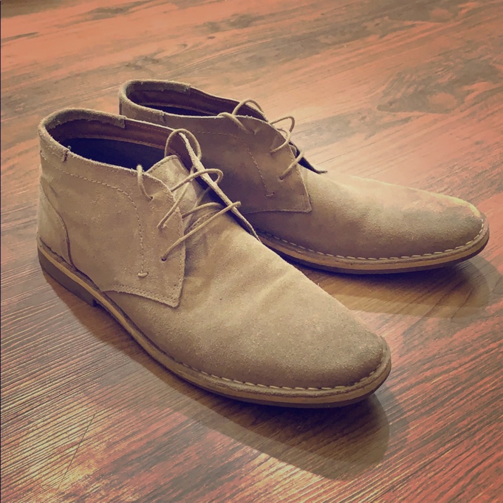 Steve Madden - Desert Chukkas Boots